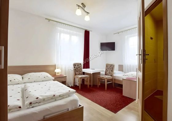 Pokoje gościnne Mira Karpacz 
