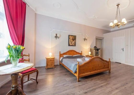 Pałacyk Deja Vu Residence Łódź