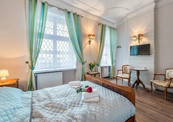 Pałacyk Deja Vu Residence Łódź