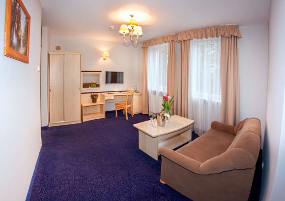 Hotel Wodnik Słok Bełchatów