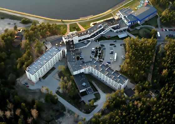 Hotel Wodnik Słok Bełchatów