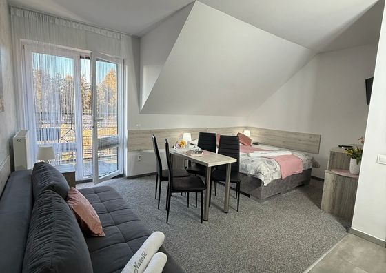 Pensjonat Natalii Kudowa-Zdrój