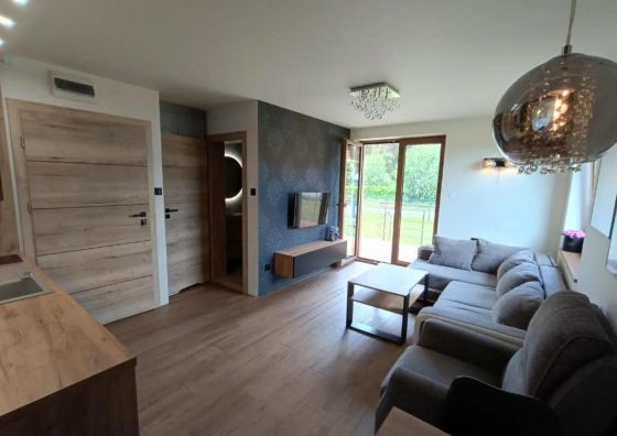 Aster Aparts Apartamenty Wyspa Sobieszewska
