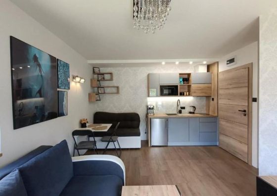 Aster Aparts Apartamenty Wyspa Sobieszewska