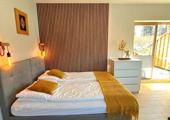 SŁONECZNA KARPIELÓWKA - Widokowy Apartament Kościelisko