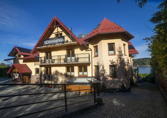 Pensjonat Szczepaniakówka Niedzica