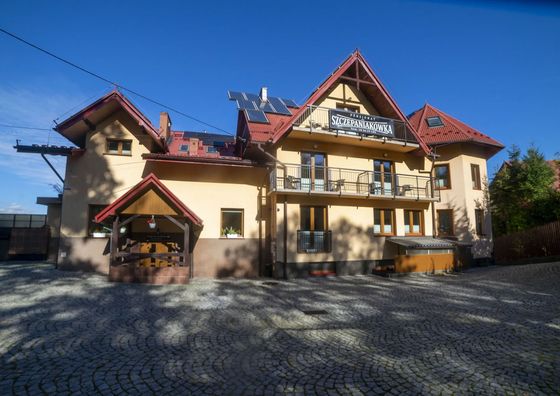 Pensjonat Szczepaniakówka Niedzica