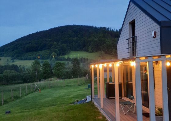 Domek Ostoja Łomnica