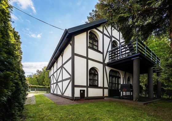 Villa Bursztynek Poddąbie