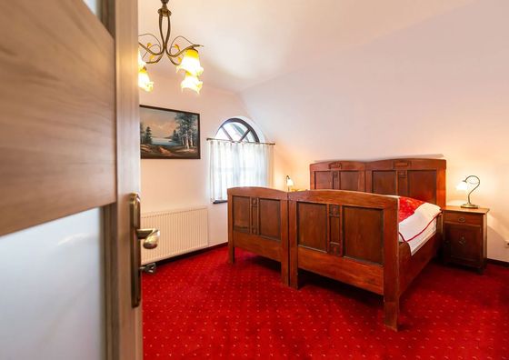 Villa Bursztynek Poddąbie