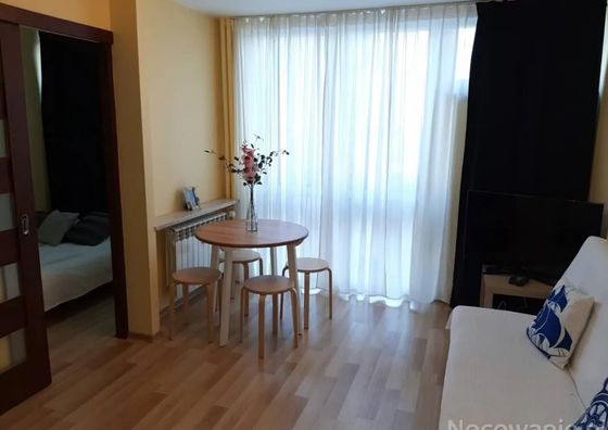 Apartament Żółty Warszawa