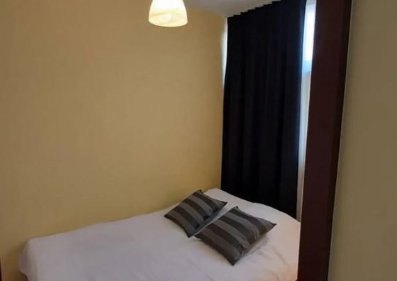 Apartament Żółty Warszawa