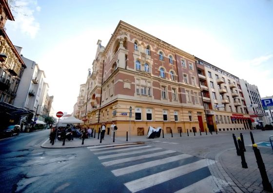 Hostel eMKa Warszawa