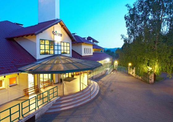 Centrum Konferencji I Rekreacji Geovita W Lądku-Zdroju