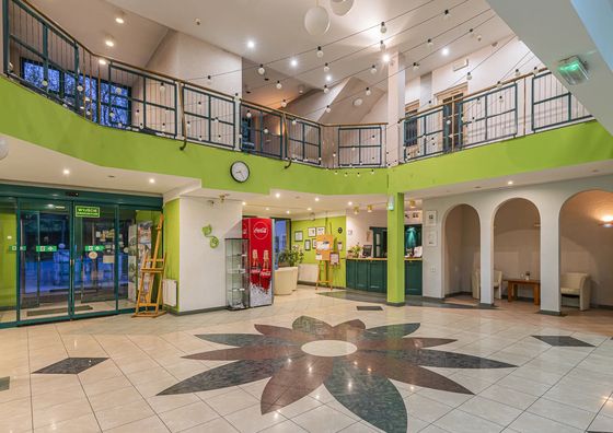 Centrum Konferencji I Rekreacji Geovita W Lądku-Zdroju