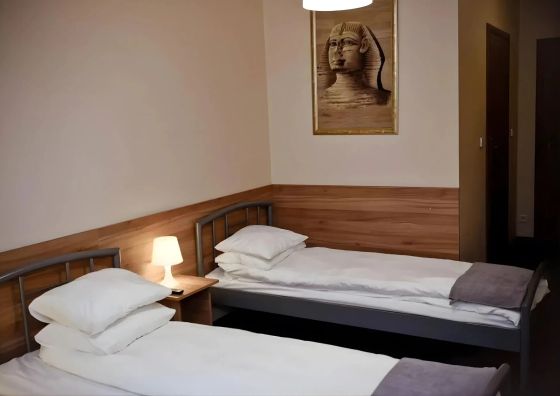 KOLUMNY 217- tanie noclegi pracownicze Łódź