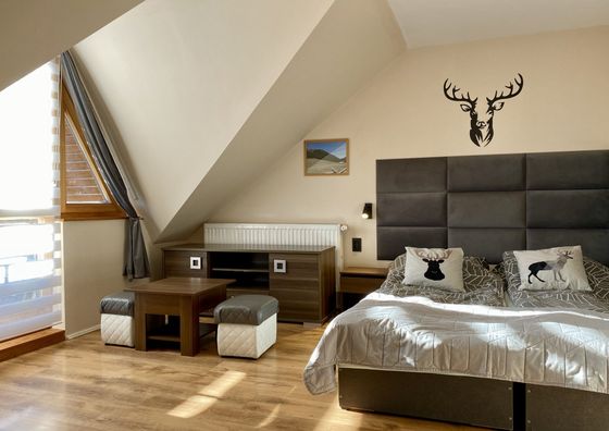 Agroturystyka Bernadeta Tyrała Ciche