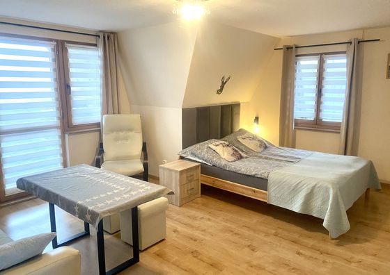 Agroturystyka Bernadeta Tyrała Ciche