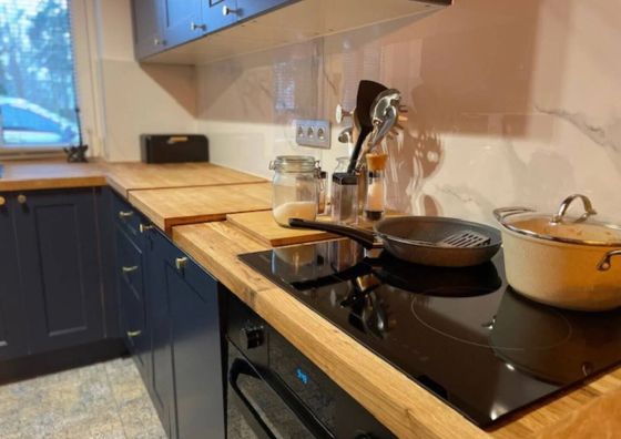 Leśne Zacisze w Kawicach