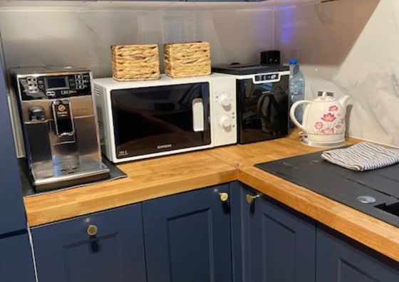 Leśne Zacisze w Kawicach