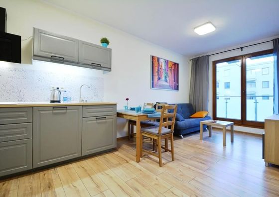 Apartamenty Bema Wrocław