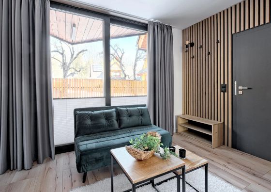 Elkowy Zakątek Zakopane Apartament 1
