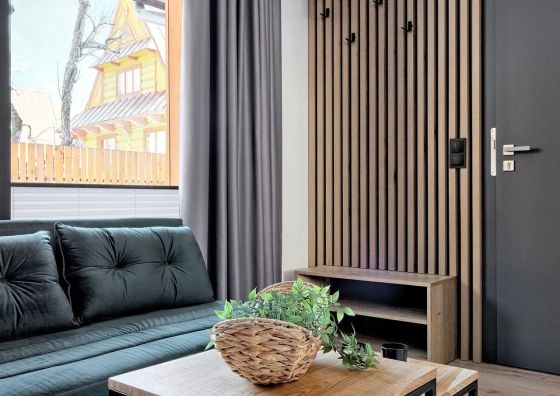 Elkowy Zakątek Zakopane Apartament 1