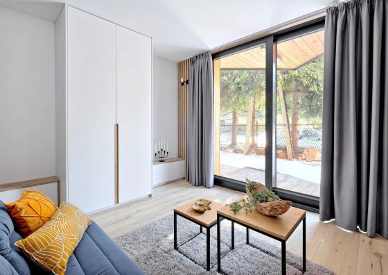 Elkowy Zakątek Zakopane Apartament 2