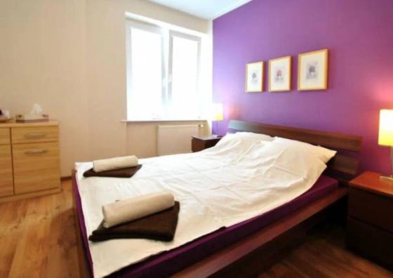 Apartament Sobieski Gdańsk