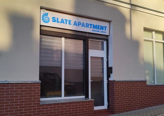 741 Slate Apartament Jedlina - Zdrój 