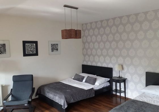 Apartamenty SPLASH Kraków