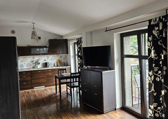 Apartamenty SPLASH Kraków