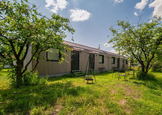 Pokoje Babie Lato Zabrodzie