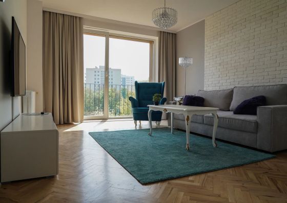Gdynia centrum - Apartament Roma z widokiem na morze
