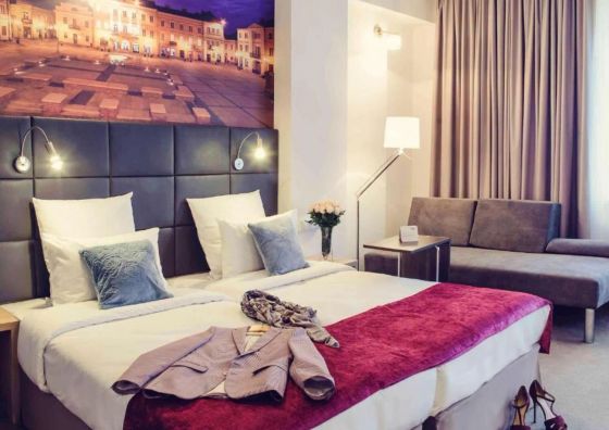 Hotel Vestil Piotrków Trybunalski