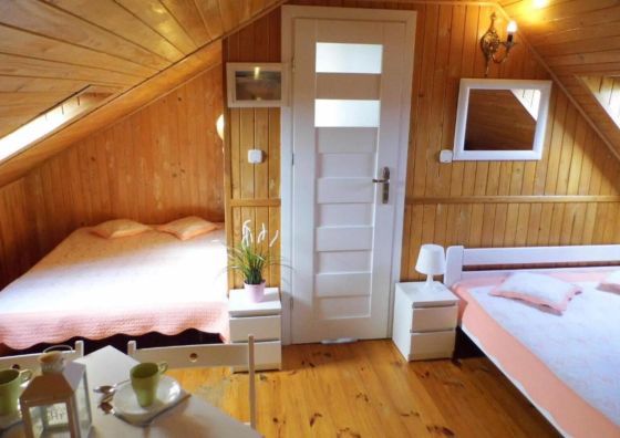 Pokoje Gościnne U Wiktorii Krynica Morska