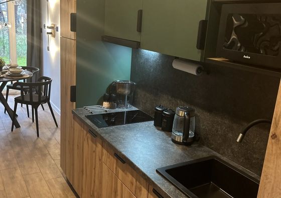 BURSZTYN Domki Całoroczne Mrzeżyno