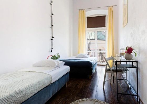 Hostel Królewska Lublin