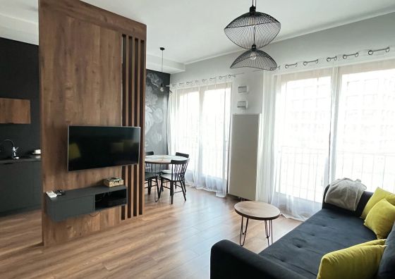 Apartament Serce Miasta Wrocław