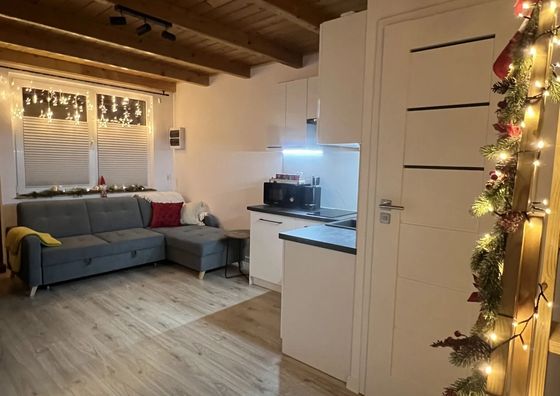 Domek nad Popradem Muszyna 