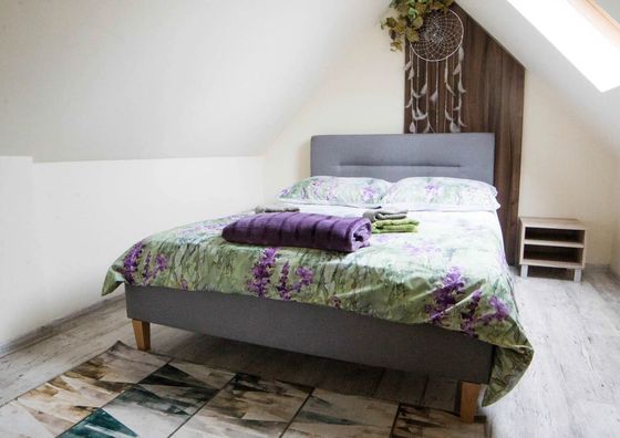 Noclegi Fregata - Pokoje Gościnne Solina