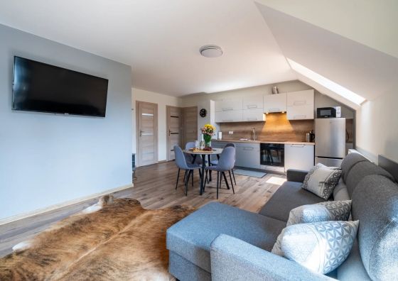 Gorczańska Sapałówka Maniowy