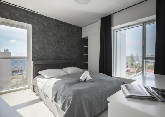 Apartamenty CAPITAL APARTMENTS Poznań