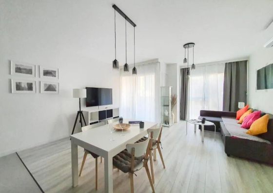 Apartamenty CAPITAL APARTMENTS Poznań