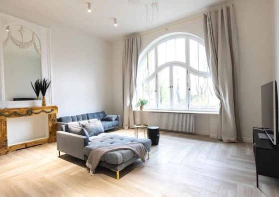 Srebrna Luxury Apartments Łódź