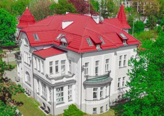 Srebrna Luxury Apartments Łódź