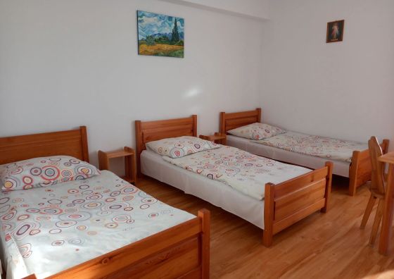 Pokoje Promień Kraków Łagiewniki
