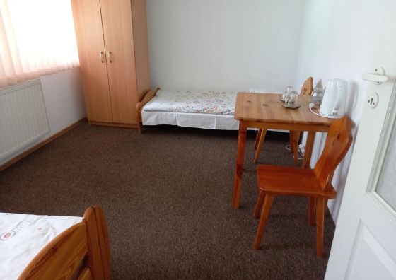 Pokoje Promień Kraków Łagiewniki