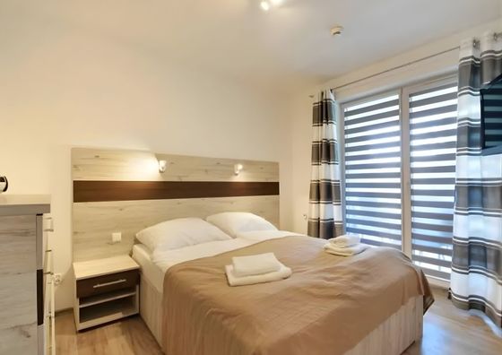 Apartament Nadmorski Polanki Kołobrzeg