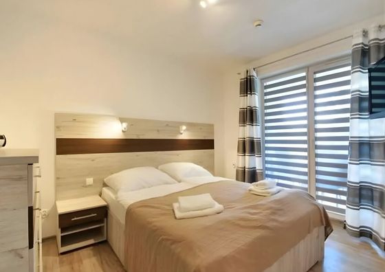 Apartament Nadmorski Polanki Kołobrzeg